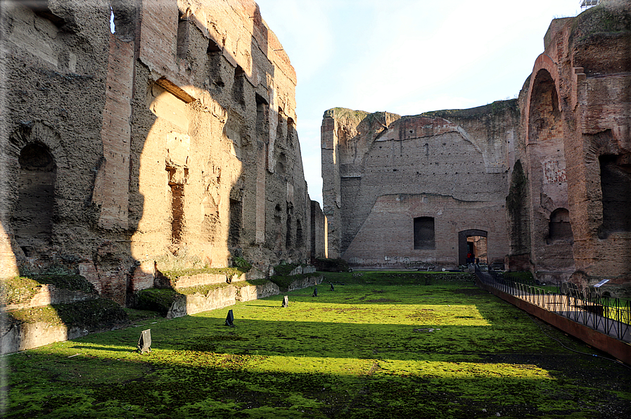 foto Terme di Caracalla